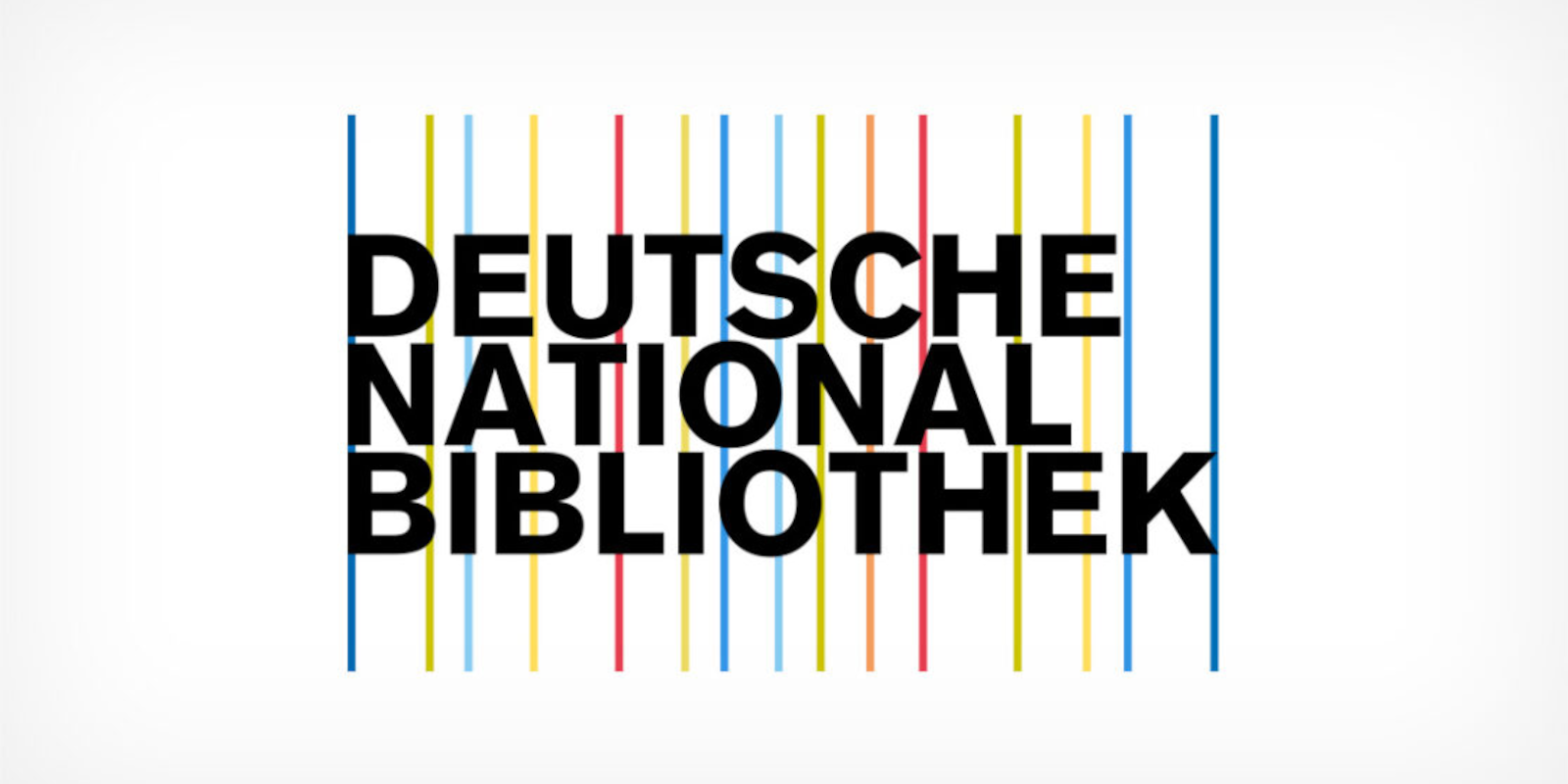 Deutsche Nationalbibliothek – German National Library